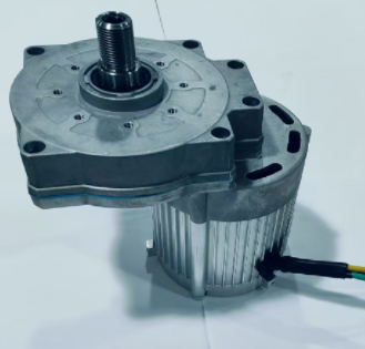 Brushless DC Gear Motor