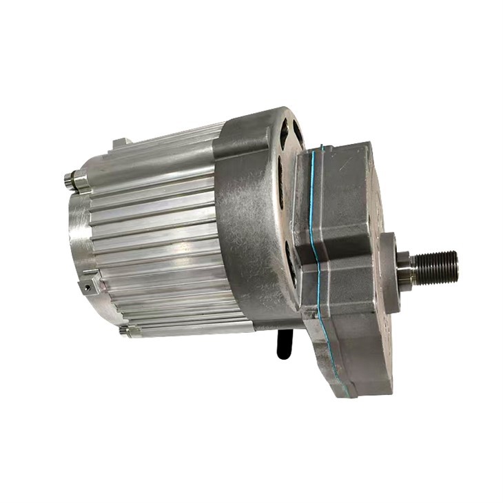 48V Brushless Dc Motor